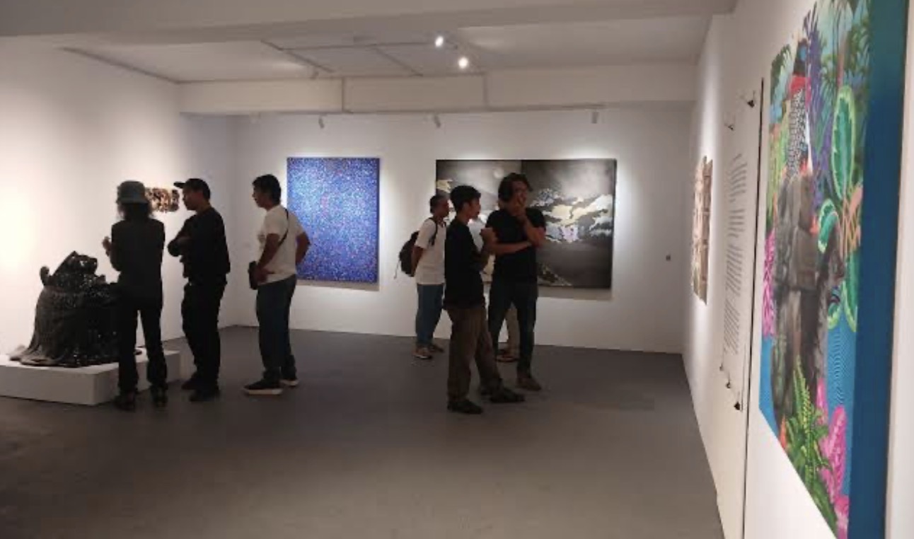 Lanö Contemporary Art Gallery dan Wacana Post Tradisi di Art & Bali 2026